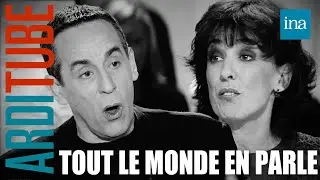 Tout Le Monde En Parle de Thierry Ardisson avec Isabelle Alonso ... | INA Arditube