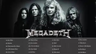 Magadeth Greatest Hits // Magadeth Best Songs //  The Best Of 2020