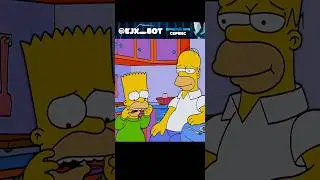 У БАРТА ВЫПАЛИ ВСЕ ЗУБЫ! 😂😱 