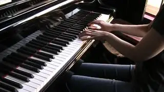 Kingdom Hearts - Scherzo Di Notte solo piano