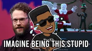 Seth Rogen Is An Idiot