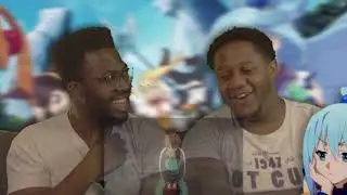 konosuba episode 7 reaction