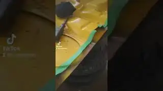 srt4 hood on the turbo caravan