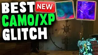 BEST WORKING BO6 CAMO XP GLITCHES! 9 ATTACHMENT GLITCH / ZOMBIES GLITCH AND MORE!