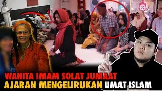 SAYA JADI IMAM SOLAT SUAMI SAYA