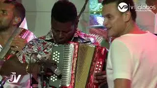 EXCLUSIVO VIDEO  LA CANDELOSA  EN CASA DE SILVESTRE
