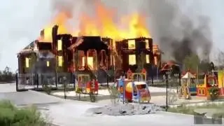 Домбасс. Ужасы войны.