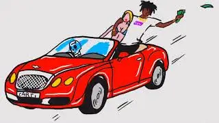 Playboi Carti - Nobody (Official Instrumental) [Prod. Ethereal]