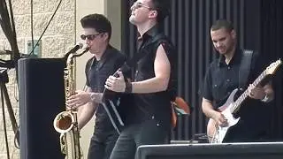 Jonathan Fritzen ft. Vincent Ingala - 