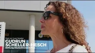 Bits & Pretzels: Startup Night 2018 - Meet our Hero: Gudrun Scheller-Hesch - Mobile Software AG