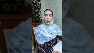 Аёл хонандаларимиздан рамозон табриги 👏👏👏