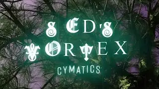Cymatics – Sed’s Vortex | Cinematic EDM Music Video