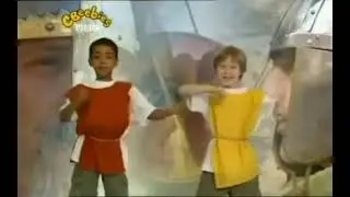 Boogie Beebies   Viking Warrior