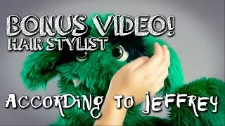 BONUS VIDEO! - HAIR STYLIST According to Jeffrey | chasethegreenTV