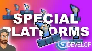 SPECIAL moving platforms - Level Up Your Platformer