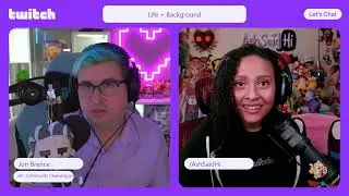 Let's Chat w/ AshSaidHi