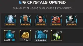 CEO -10000000000000% Luck (Marvel Contest of Champion) 2022