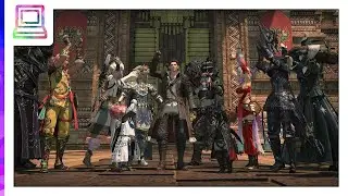 Final Fantasy XIV Dawntrail Benchmark (4K UHD / 2160p / 60FPS)