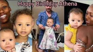 ATHENA IS ONE TODAY!! | HAPPY BIRTHDAY TO ATHENA DEAN