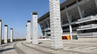 日産スタジアム（横浜国際総合競技場）