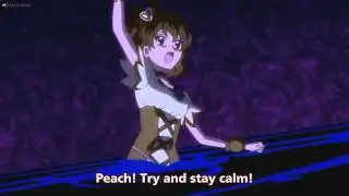 Precure All Stars Movie DX Quicksand Scenes