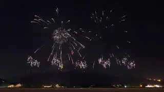 Вот каким должен быть фейерверк