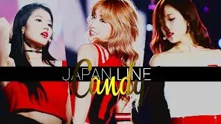 [Twice]Japan Line - Candy[FMV]