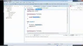 C++ Lesson 03: Banishing Magic