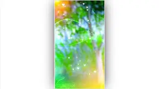 Template Video Background Full Screen | 4K Background  | Kinemaster Template Black Screen Status