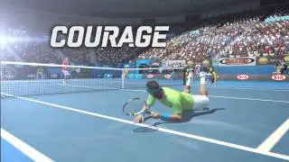 Grand Slam Tennis 2 - Abierto Australiano