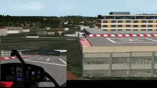 [X PLANE]  RescueX library Traunstein Helipad issue