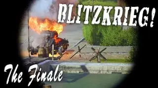 The most aggressive STEAM-ROLL in 4.5 years of Post-Scriptum!