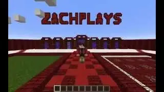 The Server is Open! zachplays.mcpro.co