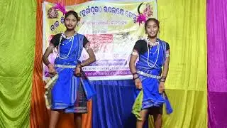 Rasarkeli | Surer Hit Sambalpuri Folk song & Dance | Dance by Balangir girls dance #sambalpuri