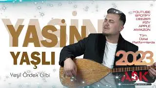 Yasin Yaşlı - Yeşil Ördek Gibi #aşkprodüksiyon #yasinyaşlı #yeşilördekgibi #enyeni #türkü #teber