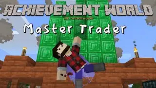 Minecraft Master Trader Achievement Guide