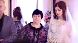 Алим и Амина (Карачаевская)-Alim and Amina Wedding
