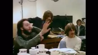 The Beatles @Abbey Road 1969