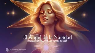 El Ángel de la Navidad
