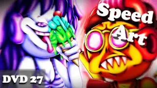 DVD 27 | Speed Art