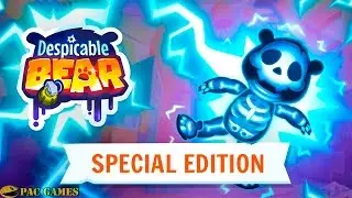 Despicable Bear - Top Beat Action Games
