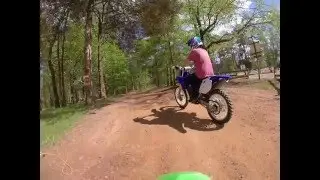 Heath and his Dad continue their adventure