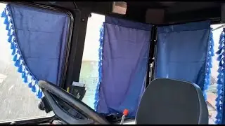 👍Шторки в кабіну МТЗ від МТЗ ОК  Спец замовлення❗️ Затишна кабіна ‼️