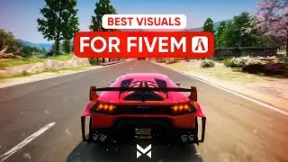 Revamp your FiveM with NEW VISUALS | Graphic Packs for 2024