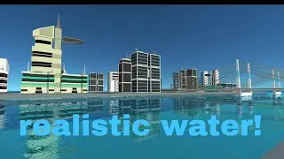 simple sandbox 2 realistic waters! |  simple sandbox 2 1.6.0