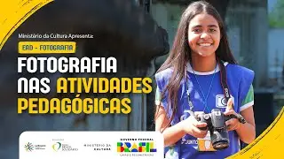 Diálogos IBS - Fotografia nas atividades pedagógicas