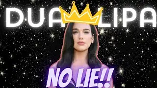 DUA LIPA (NO LIE EDIT)