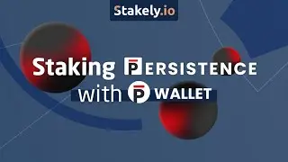 How to Stake Persistence $XPRT | Easy Peristence Staking Tutorial