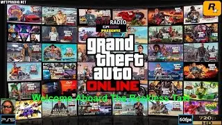 Grand Theft Auto Online: Welcome Aboard The Reckless Taxi [WFTPRadio Gamer]