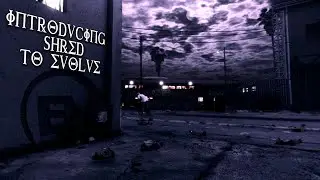 $hredboy$ - Our Introduction To Evolve Stunting (GTA 5 BMX MONTAGE)